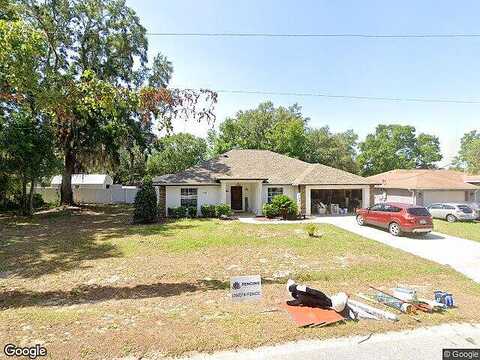 157Th, SUMMERFIELD, FL 34491