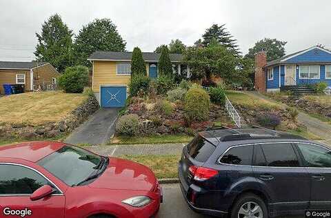 44Th, SEATTLE, WA 98118
