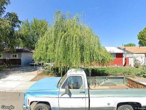 Burke, CONNELL, WA 99326