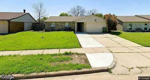 Rutledge, THE COLONY, TX 75056