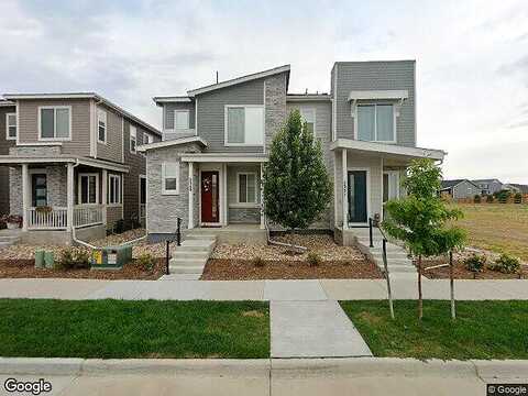 Warrior, FREDERICK, CO 80504