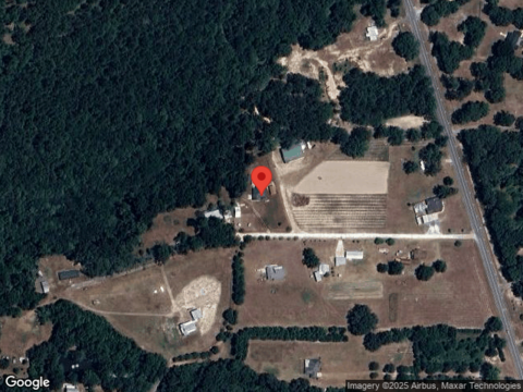 Eva Jones, MACCLENNY, FL 32063