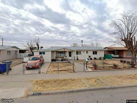 Knox, EL PASO, TX 79904