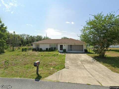 143Rd, OCALA, FL 34473