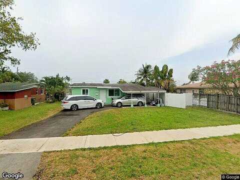 12Th, FORT LAUDERDALE, FL 33309
