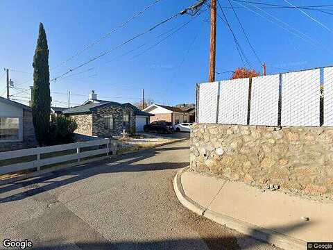 Edgar Park, EL PASO, TX 79904