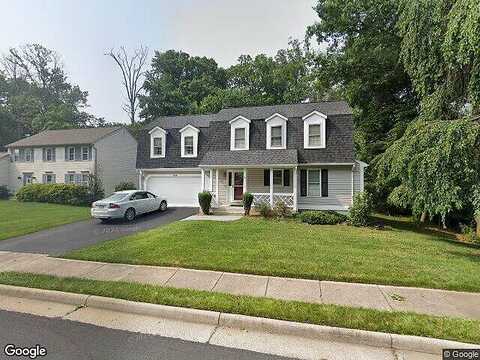 Charles Stewart, FAIRFAX, VA 22033