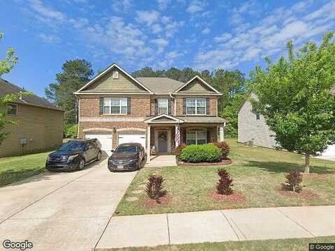 M J Mccarthy, HAMPTON, GA 30228