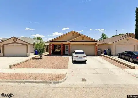 Jose Ortiz, EL PASO, TX 79936
