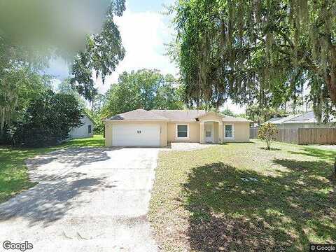 Yule Tree, EDGEWATER, FL 32141