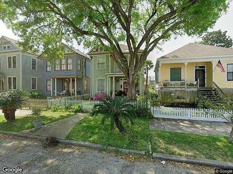 Avenue O 1/2, GALVESTON, TX 77550