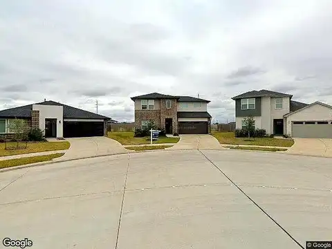 Krus Hill, KATY, TX 77494