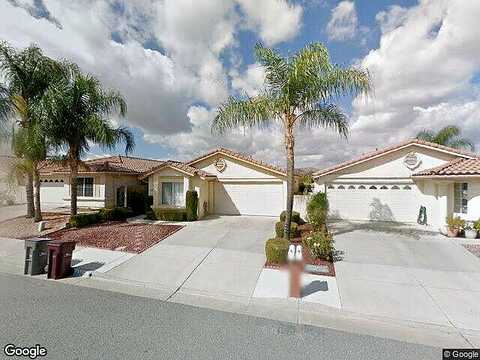 Via Cascadita, MENIFEE, CA 92585