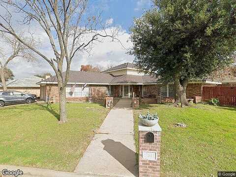 Canongate, ARLINGTON, TX 76015