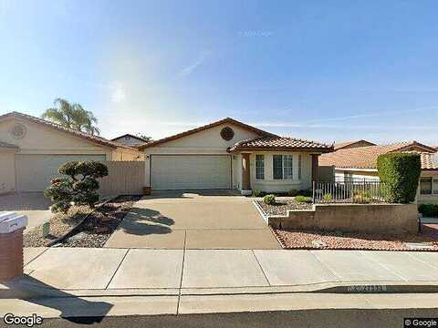 Camino Vacuna, MENIFEE, CA 92585