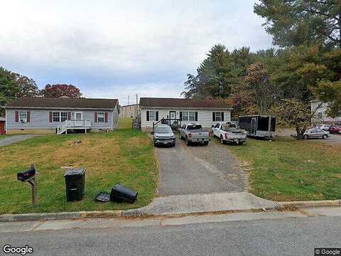 Allen, RADFORD, VA 24141