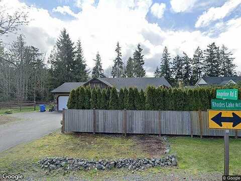 Rhodes Lake, BONNEY LAKE, WA 98391