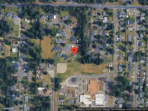 12Th Avenue, SPANAWAY, WA 98387