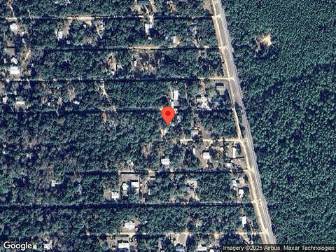 189Th, FORT MC COY, FL 32134