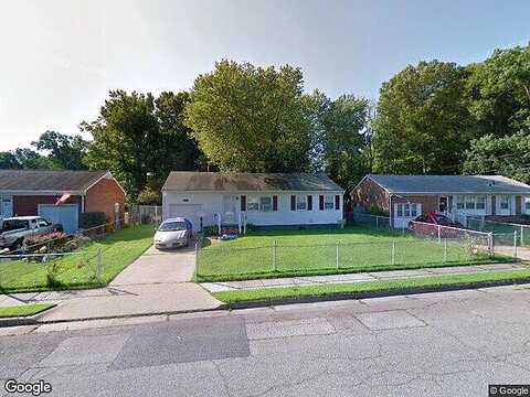 Glenwood, HAMPTON, VA 23669