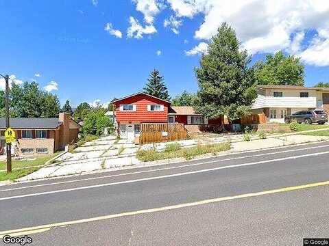 Chelton, COLORADO SPRINGS, CO 80909