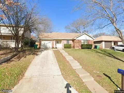 May, DENTON, TX 76209
