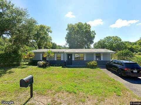 Big Moss Lake, LUTZ, FL 33558