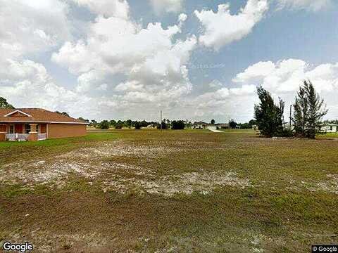 21St, CAPE CORAL, FL 33909