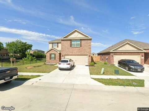 First, SANGER, TX 76266