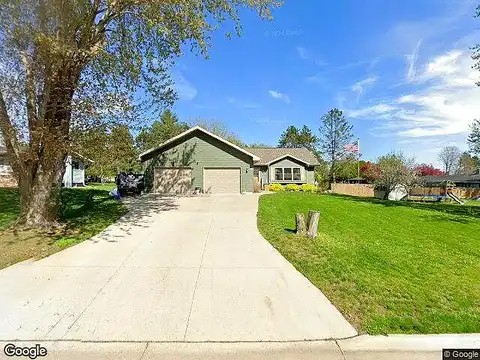 Forrest, BLACK RIVER FALLS, WI 54615
