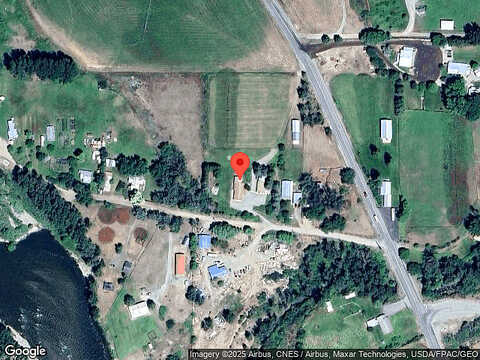 Iris, TWISP, WA 98856