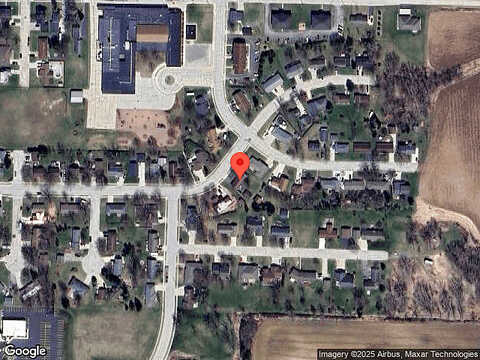 Forest, BLACK CREEK, WI 54106