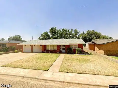 21St, LAMESA, TX 79331