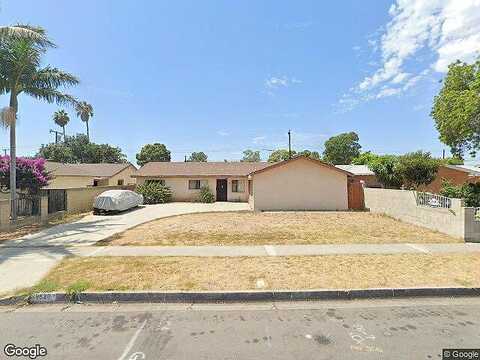 Pacific, SANTA ANA, CA 92704