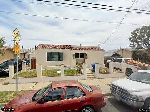 Senator, HARBOR CITY, CA 90710