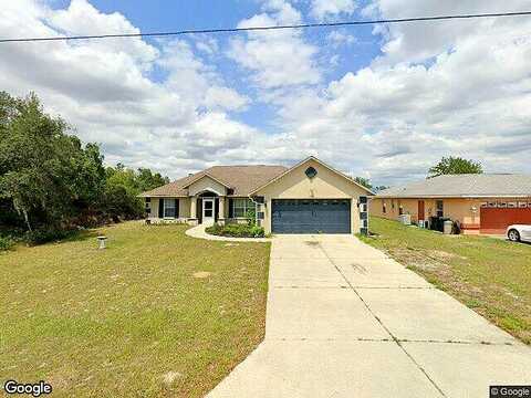 148Th, OCALA, FL 34473