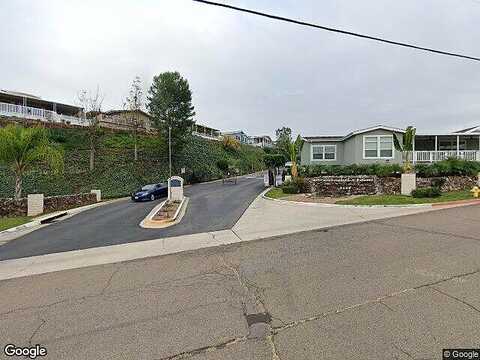 Harritt Rd, Lakeside, CA 92040
