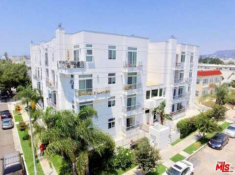N Serrano Ave, Los Angeles, CA 90004