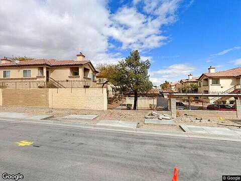 University, LAS VEGAS, NV 89147