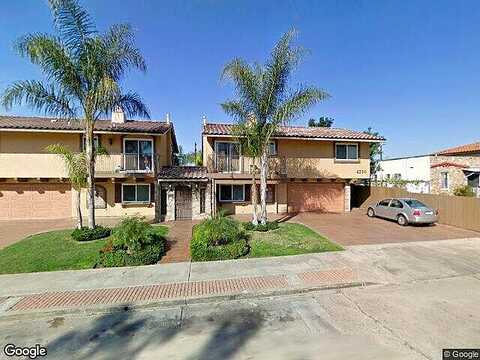 48Th, SAN DIEGO, CA 92115