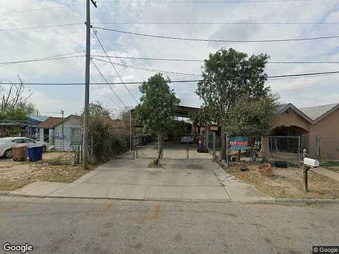 Burnside, LAREDO, TX 78040