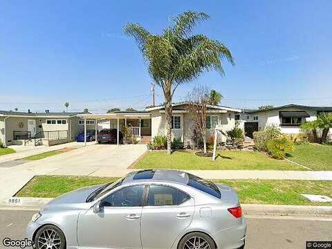 Rufus, WHITTIER, CA 90605