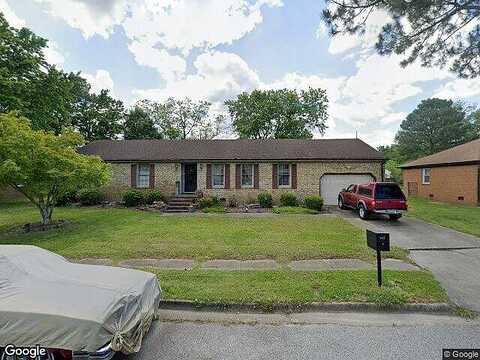 Landing Creek, CHESAPEAKE, VA 23323