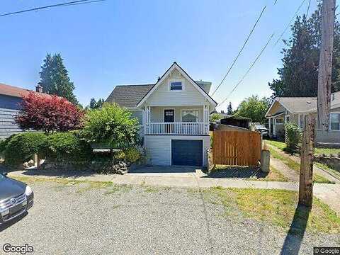 116Th, SEATTLE, WA 98178