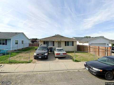 Ismo, SUNNYSIDE, WA 98944