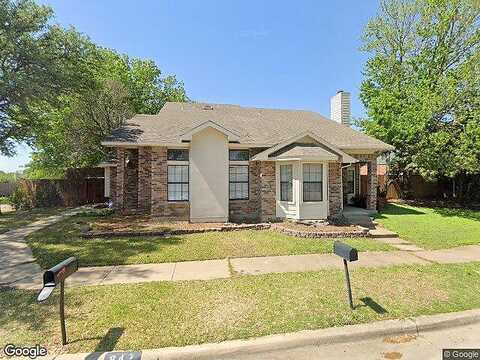Packard, ARLINGTON, TX 76001