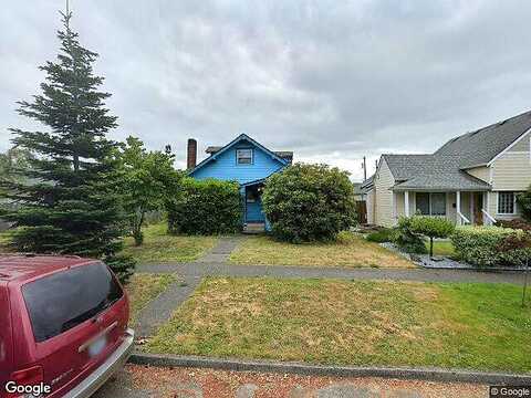 G, CENTRALIA, WA 98531