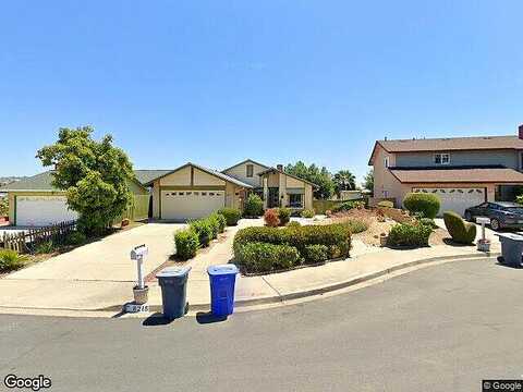 Blossom Hill, LEMON GROVE, CA 91945