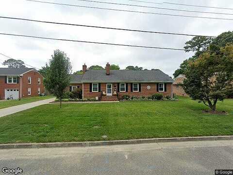 Burwell, NEWPORT NEWS, VA 23606