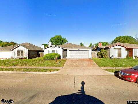 Wagonwheel, FORT WORTH, TX 76133